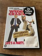 DVD Wedding Crashers, Vanaf 12 jaar, Ophalen, Zo goed als nieuw, Romantische komedie
