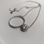Zinzi ketting zilver, Sieraden, Tassen en Uiterlijk, Kettingen, Ophalen of Verzenden, Zo goed als nieuw, Zilver, Zilver