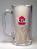 bierpul GINDER ALE, brouwerij Martinas Merchtem BELGIE, Ophalen of Verzenden, Zo goed als nieuw, Pul(len), Overige merken