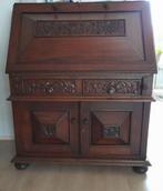 secretaire nteak Indonesie, Ophalen