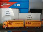 VSB Groep bv; SCANIA 3 SERIES STREAMLINE 6X2 TAG AXLE RIGED, Hobby en Vrije tijd, Modelauto's | 1:50, Ophalen of Verzenden, Nieuw