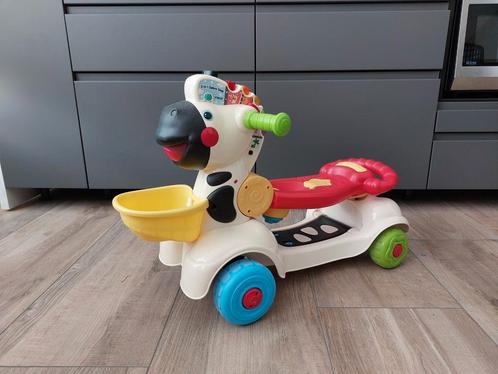 v-tech zebra 3-in-1, Kinderen en Baby's, Speelgoed | Buiten | Voertuigen en Loopfietsen, Gebruikt, Overige typen, Ophalen