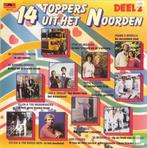 14 Toppers Uit Het Noorden Deel 2  Originele LP Nieuw.!, Cd's en Dvd's, Vinyl | Nederlandstalig, Pop, Ophalen of Verzenden, 12 inch