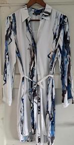 Lange blousejurk DIDI maat s= 38/40, Wit, Didi, Ophalen of Verzenden, Zo goed als nieuw