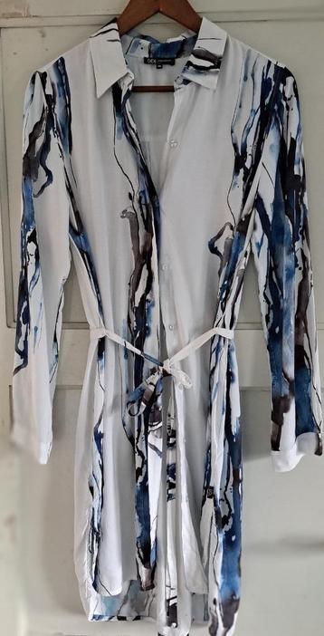 Lange blousejurk DIDI maat s= 38/40 beschikbaar voor biedingen