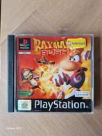 Rayman Rush - PlayStation 1 (PS1), Gebruikt, Racen en Vliegen, 2 spelers, Eén computer
