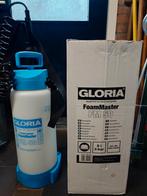 Gloria fm50 schuim drukspuit, Ophalen