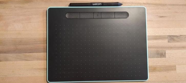 Wacom tekentablet, Computers en Software, Tekentablets, Nieuw, Draadloos, Ophalen of Verzenden