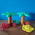 Duplo lego Palm boom bloem gras, Ophalen of Verzenden, Zo goed als nieuw, Duplo