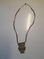 Leuk kado voor sint of kerst: Touareg amulet, Verzenden, Zo goed als nieuw, Zilver, Zilver