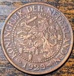 Nederland 2½ cent 1929 - Koningin Wilhelmina, Ophalen of Verzenden