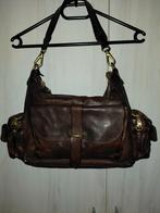 Campomaggi leren tas leer bruin NIEUW, Verzenden, Nieuw, Bruin, Handtas