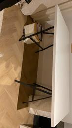 Ikea bureau schragen, Ophalen, Gebruikt