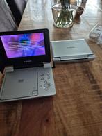 Portable DVD spelers van D-Vision, Audio, Tv en Foto, Dvd-spelers, Ophalen of Verzenden, Overige merken