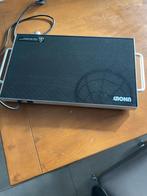 Warmhoudplaat, Ophalen, Zo goed als nieuw