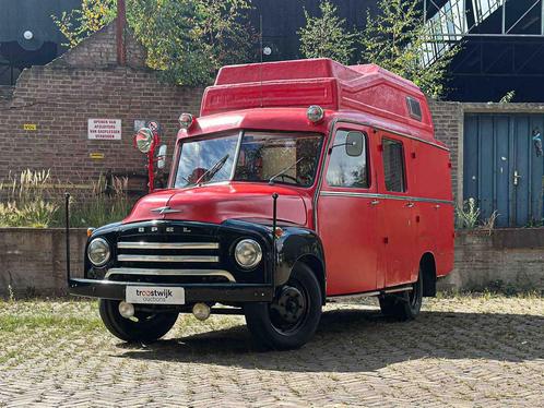 Opel Blitz 1.75 T BE Bolkop 2,5 L55-09590L Camper (Brandweer, Caravans en Kamperen, Campers, Bedrijf, Overige merken, Overige brandstoffen