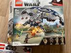 Lego Star Wars 75233 Droid Gunship, Ophalen of Verzenden, Gebruikt, Complete set, Lego