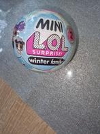 LOL Surprise Mini Winter Family Serie 2, Ophalen of Verzenden, Nieuw, Meisje