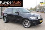 BMW X5 XDrive40d High Executive NAP AUTOMAAT NAVI LEDER 4x4, Euro 5, Gebruikt, X5, 2993 cc