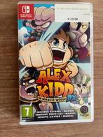Alex Kidd in Miracle World DX - Nintendo Switch, 1 speler, Eén computer, Ophalen of Verzenden, Zo goed als nieuw