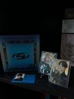 ateez the world ep 1 a version limited san wooyoung jongho, Ophalen of Verzenden, Nieuw, Foto of Kaart