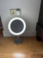 Alterna M-line cosmeticaspiegel led, Ophalen of Verzenden, Zo goed als nieuw, Gehele gezicht