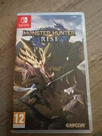 Monster Hunter Rise nintento switch, Spelcomputers en Games, Games | Nintendo Switch, Ophalen of Verzenden