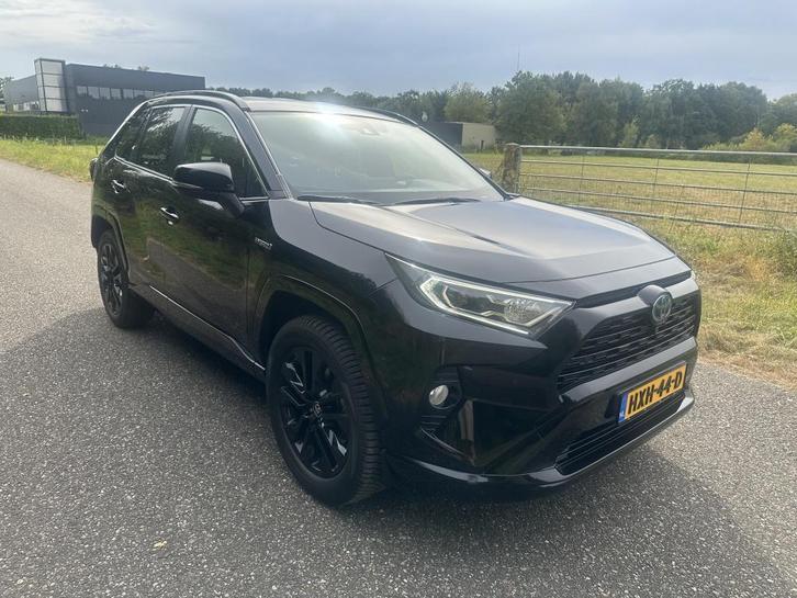 Toyota RAV4 2.5 Hybrid Dynamic, Auto's, Toyota, Bedrijf, Rav4, ABS, Achteruitrijcamera, Adaptive Cruise Control, Airbags, Airconditioning
