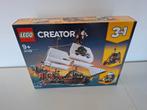 Lego 31109 Creator Piratenschip 3 IN 1 NIEUW & SEALED, Kinderen en Baby's, Speelgoed | Duplo en Lego, Ophalen of Verzenden, Nieuw