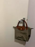 Longchamp tas, Ophalen of Verzenden, Grijs