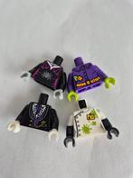 LEGO Verschillende Halloween Minifiguur Torso's, Ophalen of Verzenden, Nieuw, Losse stenen, Lego
