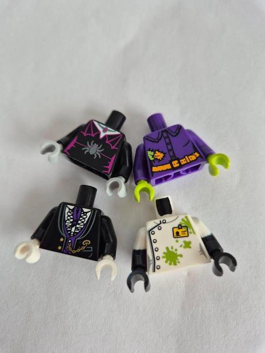LEGO Verschillende Halloween Minifiguur Torso's, Kinderen en Baby's, Speelgoed | Duplo en Lego, Nieuw, Lego, Losse stenen, Ophalen of Verzenden