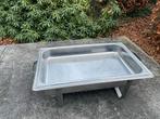Chafing Dish - 1/1 GN - Warmhoudbak, Ophalen, Gebruikt