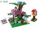 Lego Friends tot 25 euro, Kinderen en Baby's, Speelgoed | Duplo en Lego, Complete set, Gebruikt, Ophalen of Verzenden, Lego