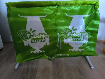 Fabeltjeskrant Poppenkast beschikbaar voor biedingen