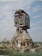 De molens van Zuid-Holland - 1980., Boeken, Ophalen of Verzenden, E. Bosma, 20e eeuw of later, Gelezen