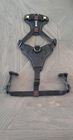 Beeztees Premium Parinca - Y-tuig hond zwart - 49 tot 57 cm, Dieren en Toebehoren, Ophalen of Verzenden, Gebruikt