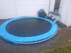 trampoline 3mtr, Ophalen, Gebruikt