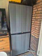 Kunstof tuinkast, Tuin en Terras, Bergingen en Tuinkasten, Ophalen, Zo goed als nieuw, Kunststof