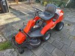 Husqvarna R213C hydrostaat bj 2014 maaidek goed, Tuin en Terras, Zitmaaiers, Gebruikt, Ophalen of Verzenden, Husqvarna, Mulchfunctie