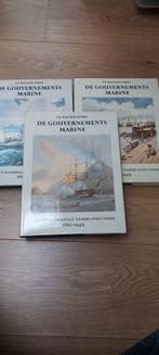 De gouvernements marine, Verzamelen, Ophalen of Verzenden, Marine, Nederland, Embleem of Badge