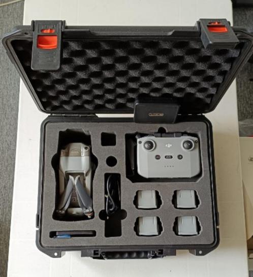 DJI Air 2S Fly More Combo (C1-label), Audio, Tv en Foto, Drones, Zo goed als nieuw, Drone met camera, Ophalen