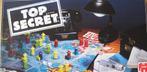 bordspel Top Secret - 1985, Jumbo, Ophalen of Verzenden, Een of twee spelers, Zo goed als nieuw