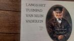 Langs het tuinpad van mijn vaderen- Rien Poortvliet 1987, Boeken, Ophalen of Verzenden, Zo goed als nieuw