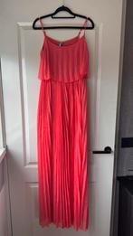 Dé SATC CARRIE BRADSHAW jurk, Maat 38/40 (M), Overige typen, Oranje, Ophalen of Verzenden