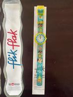 Flik Flak zwitsers kinder horloge nieuw, Sieraden, Tassen en Uiterlijk, Horloges | Kinderen, Ophalen of Verzenden, Zo goed als nieuw