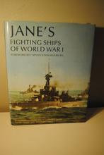 Jane's Fighting ships of World War I, Boeken, Ophalen of Verzenden, Zo goed als nieuw
