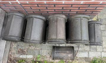 Ongeveer 35 nokpannen beschikbaar voor biedingen
