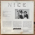 Lp The Nice, featuring America, Ophalen of Verzenden, 1960 tot 1980, Gebruikt, 12 inch
