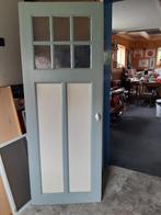 Antiek, Doe-het-zelf en Verbouw, Deuren en Horren, Gebruikt, Minder dan 80 cm, Binnendeur, Ophalen of Verzenden